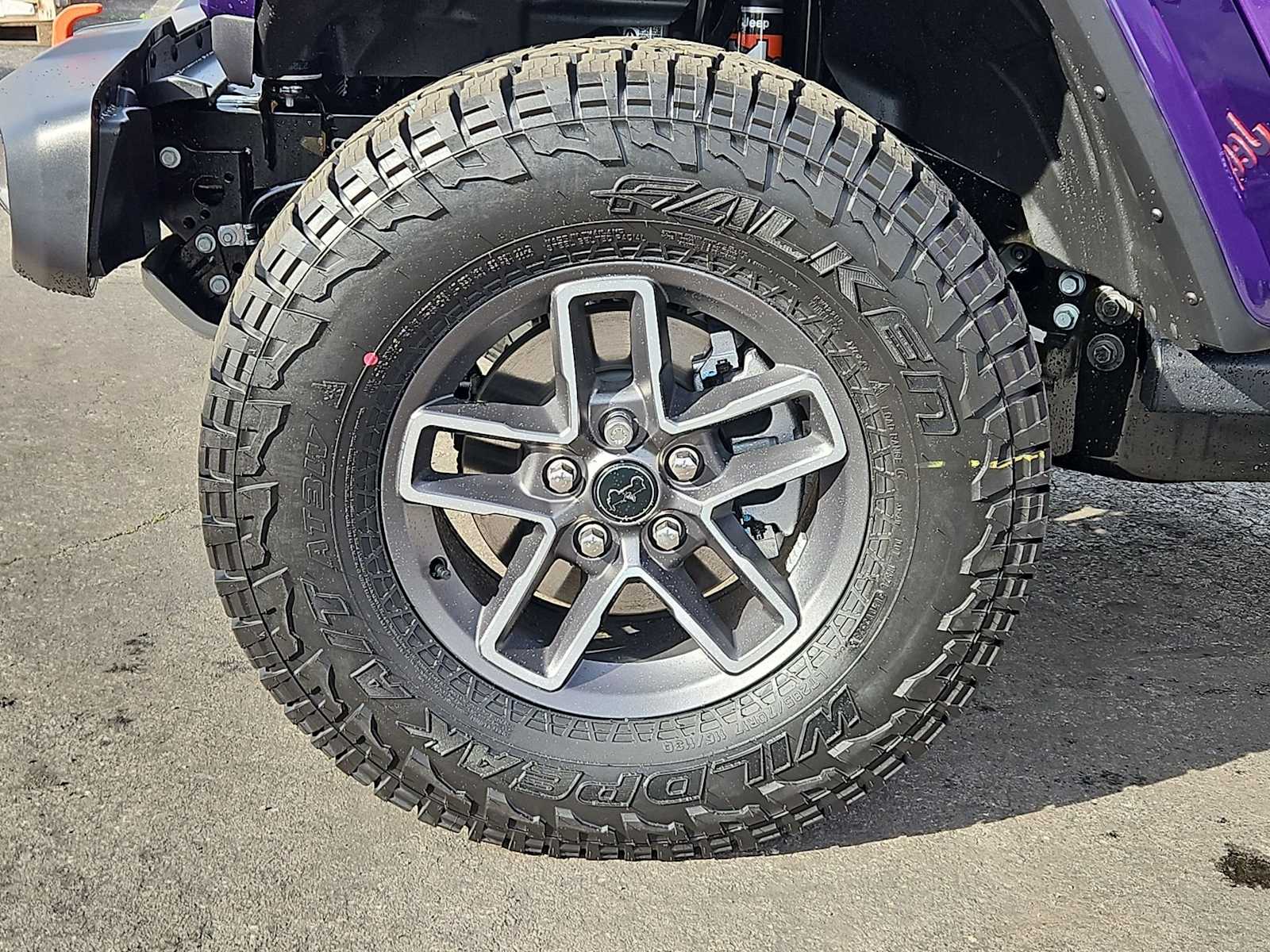 Thumbnail: 2026 Jeep Gladiator - 13