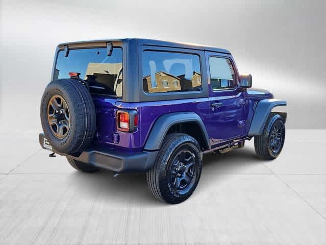 Thumbnail: 2026 Jeep Wrangler - 8