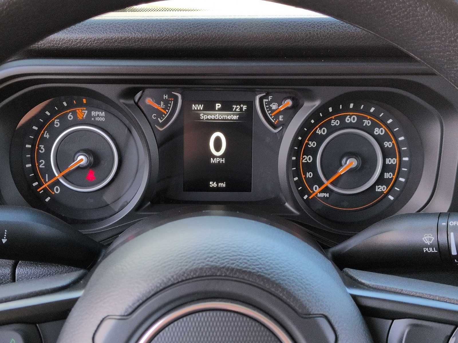 Thumbnail: 2026 Jeep Gladiator - 33