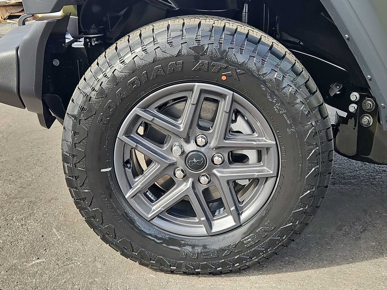 Thumbnail: 2026 Jeep Wrangler - 13