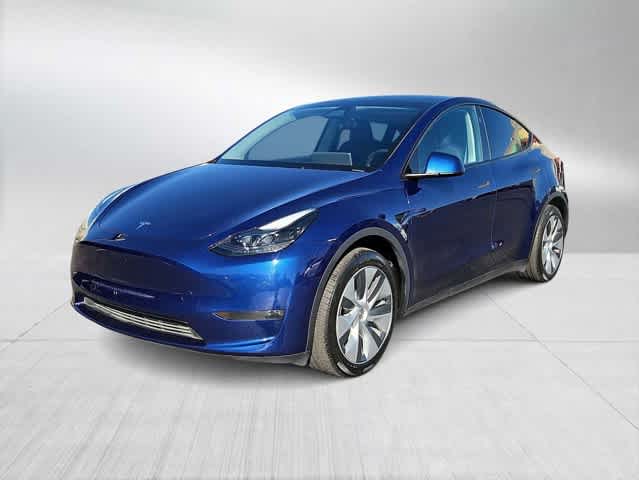 Thumbnail: 2024 Tesla Model Y - 4