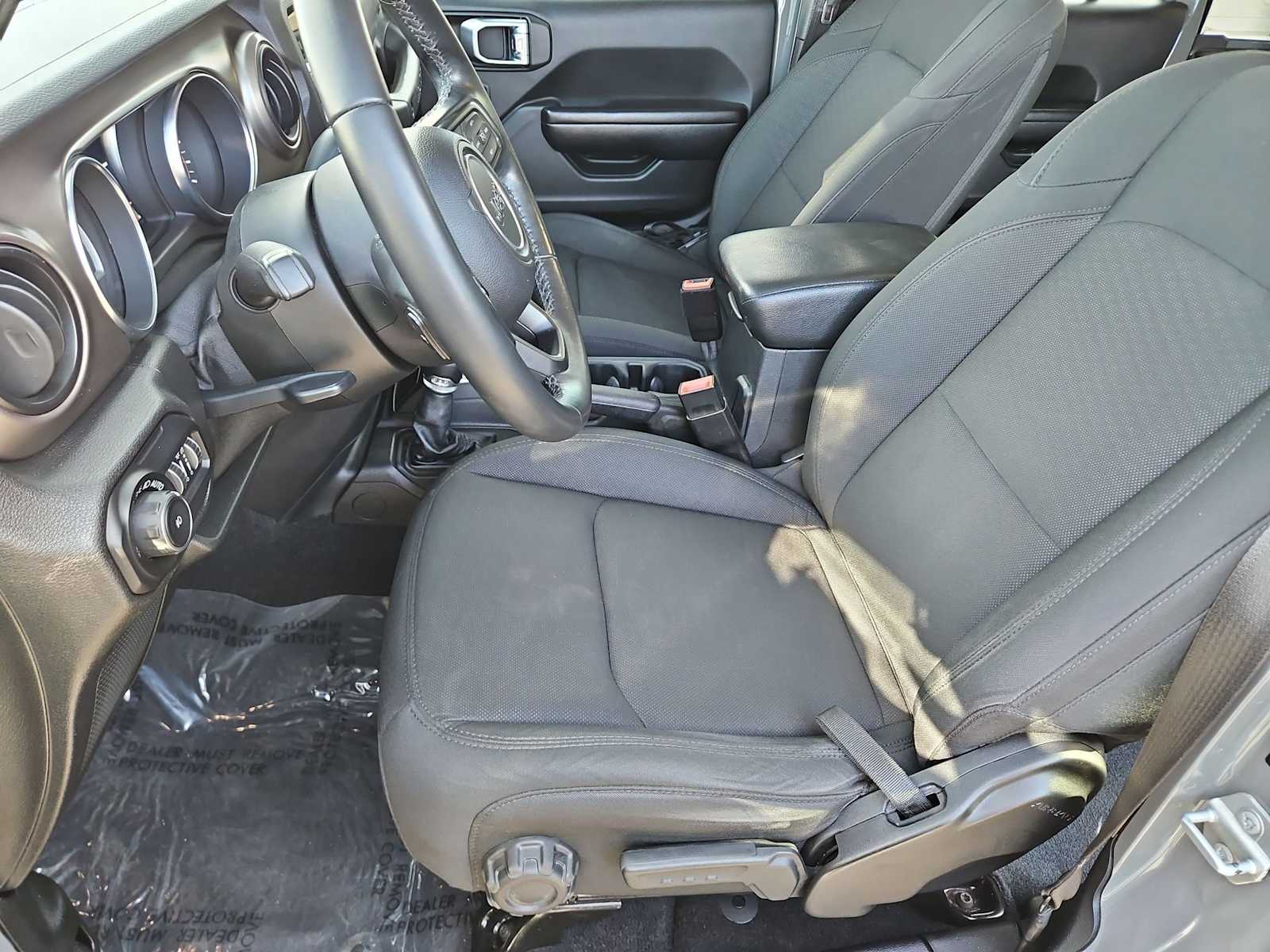 Thumbnail: 2021 Jeep Wrangler - 16