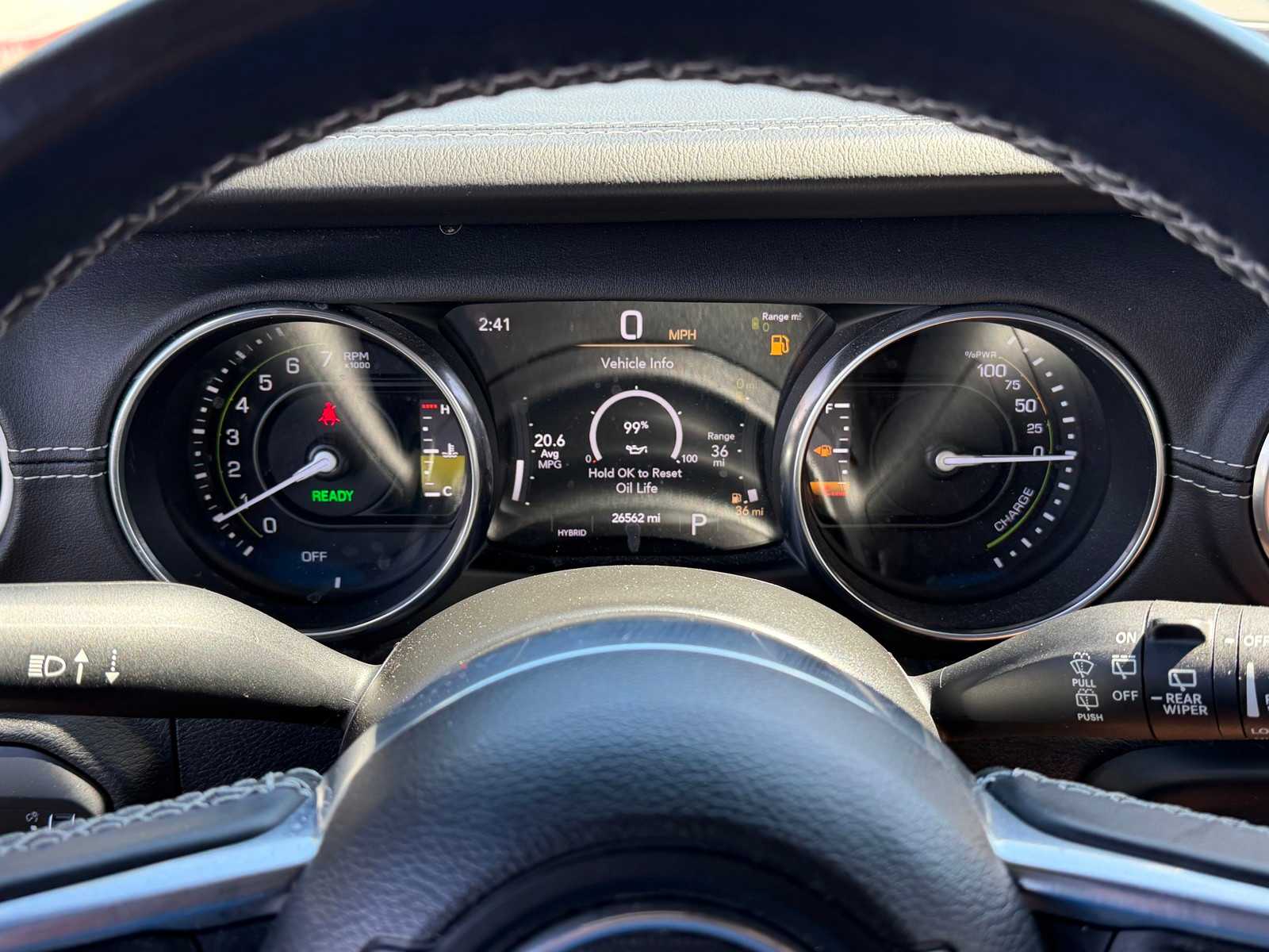 Thumbnail: 2023 Jeep Wrangler - 13