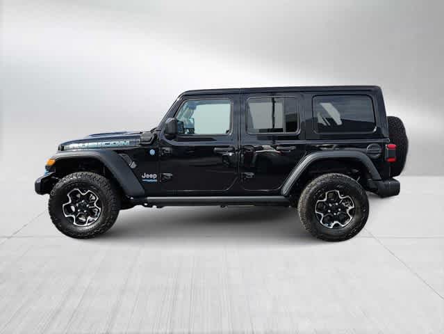 Thumbnail: 2022 Jeep Wrangler - 10