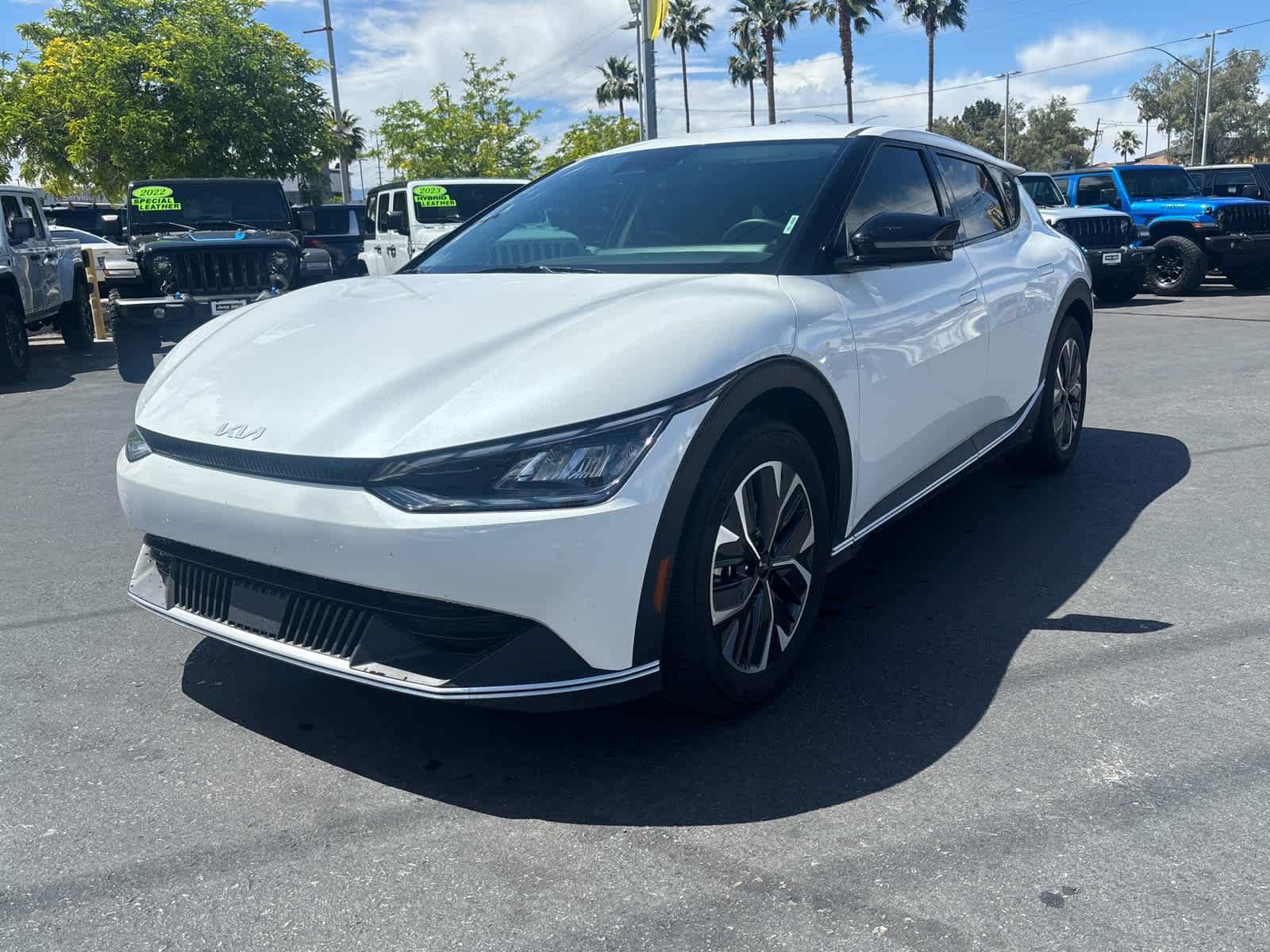 2024 Kia EV6 Light -
                  Las Vegas, NV