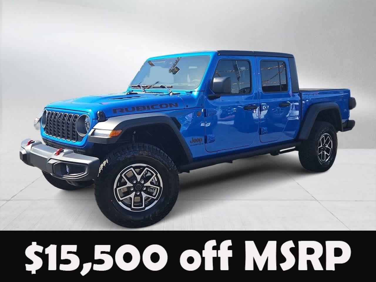 Thumbnail: 2025 Jeep Gladiator - 1