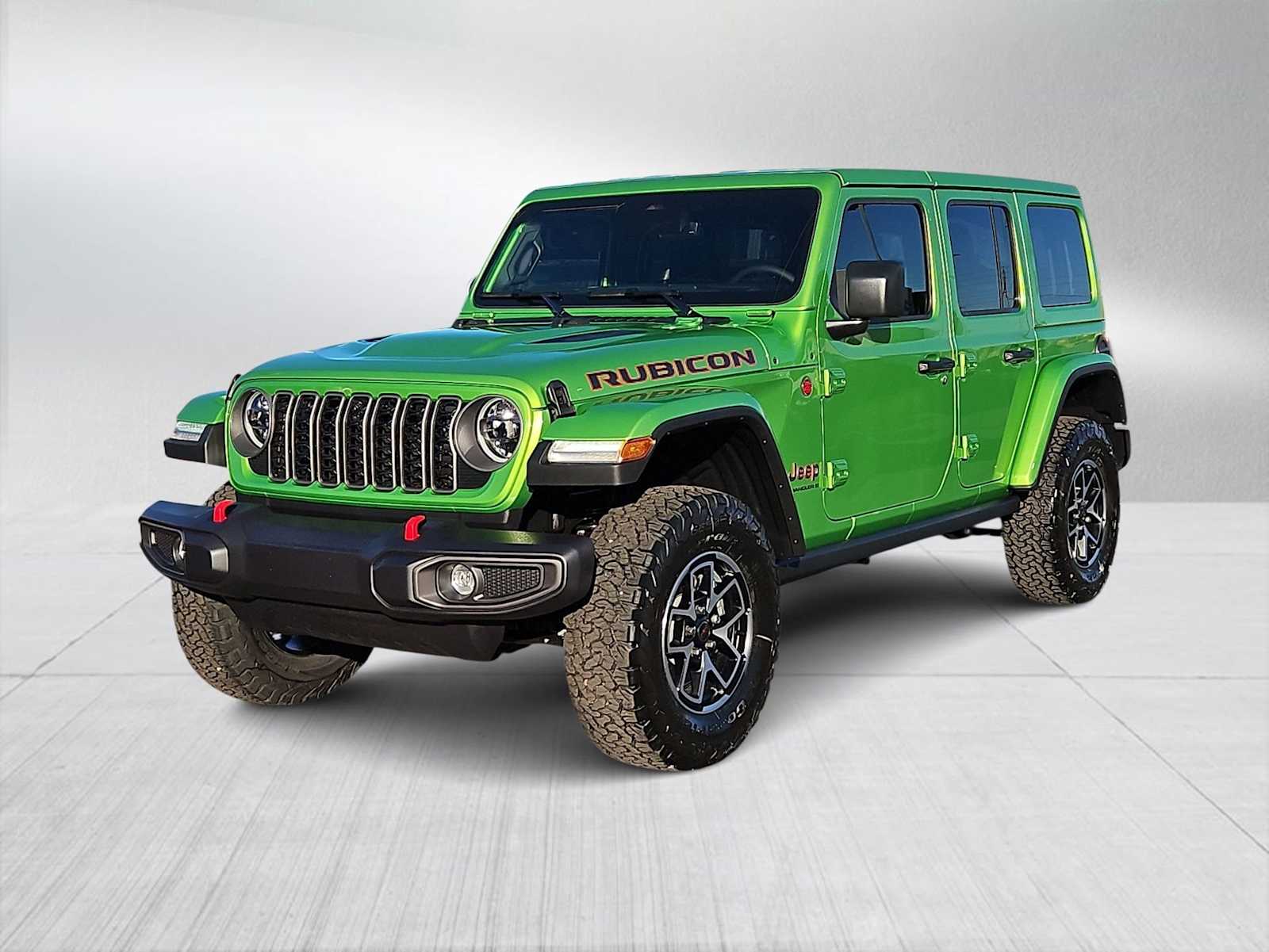Thumbnail: 2026 Jeep Wrangler - 4
