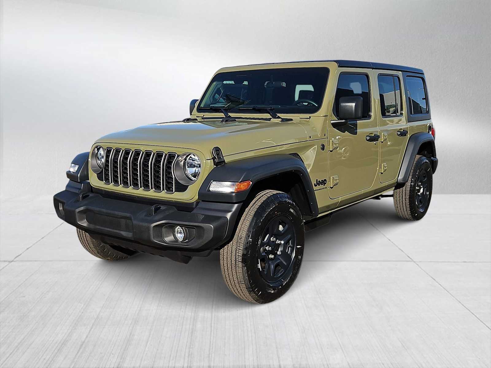 Thumbnail: 2026 Jeep Wrangler - 4