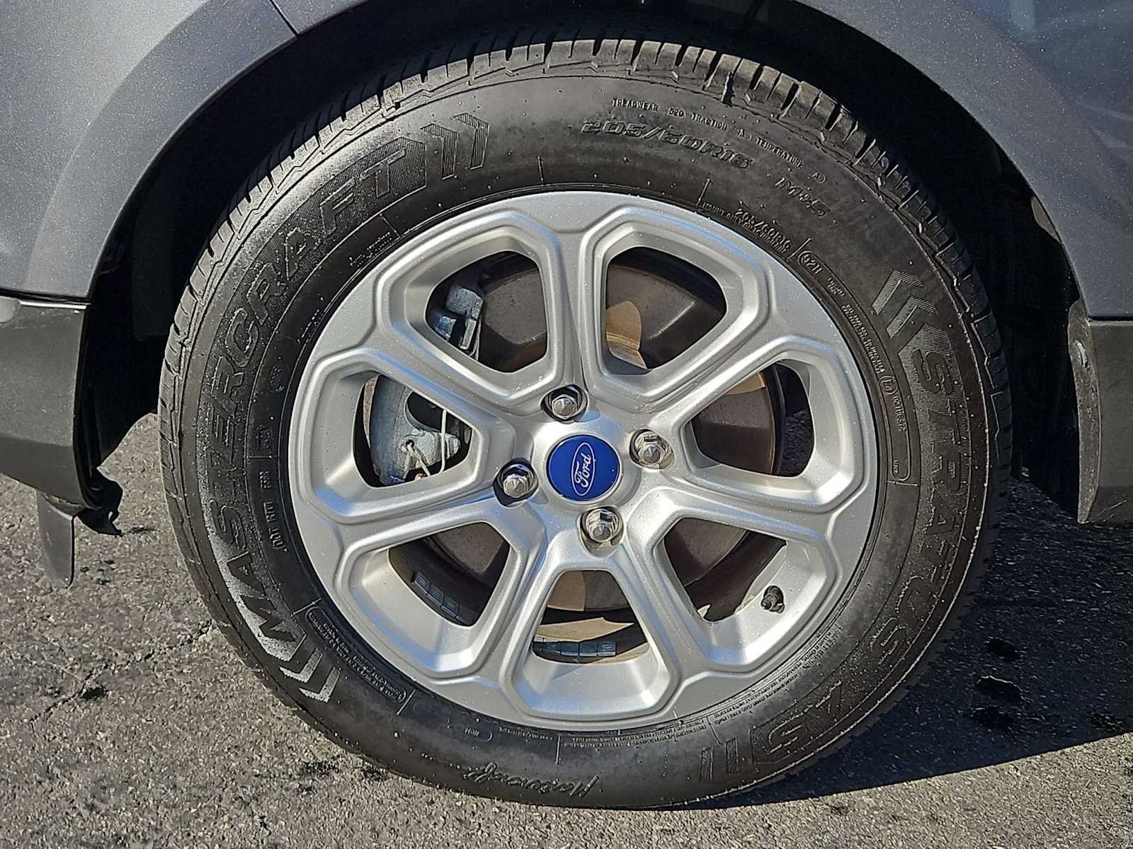 Thumbnail: 2020 Ford EcoSport - 14