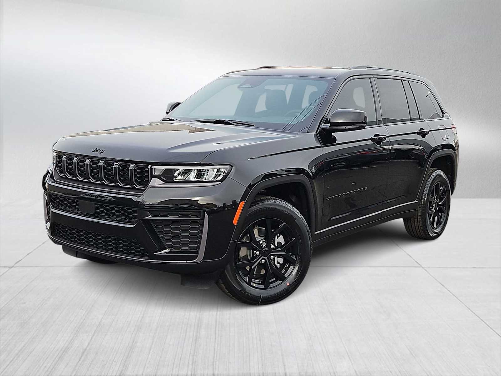 Thumbnail: 2026 Jeep Grand Cherokee - 1