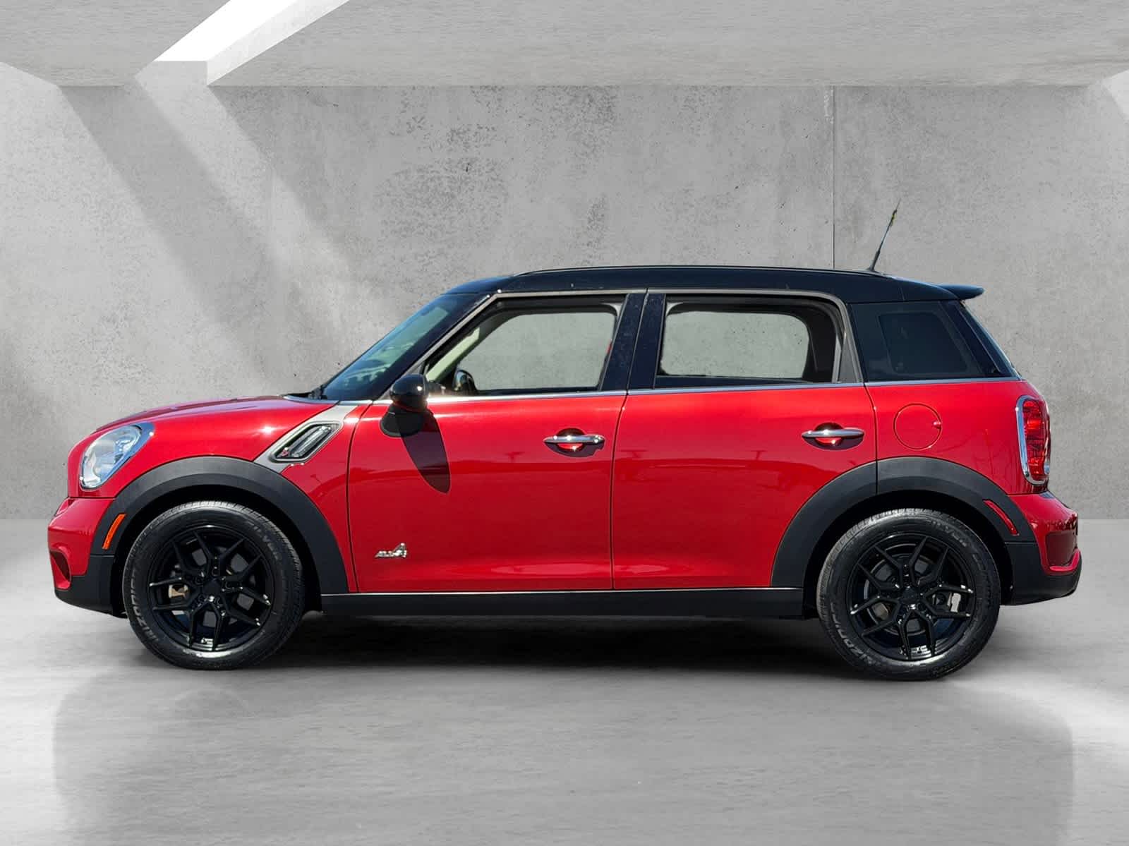 Used 2013 MINI Countryman Countryman S with VIN WMWZC5C55DWP32790 for sale in Las Vegas, NV