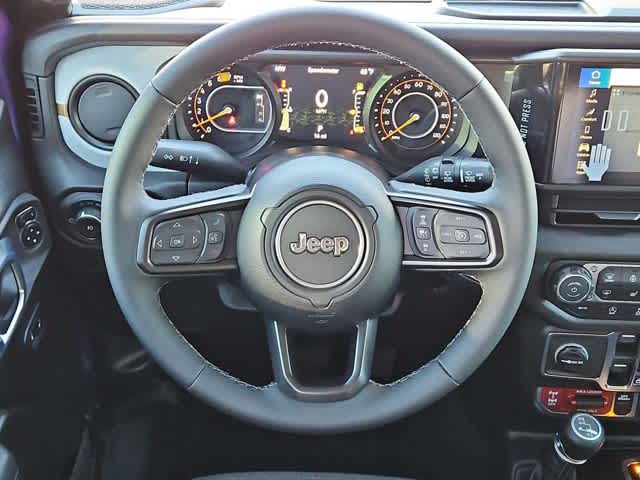 Thumbnail: 2026 Jeep Wrangler - 21