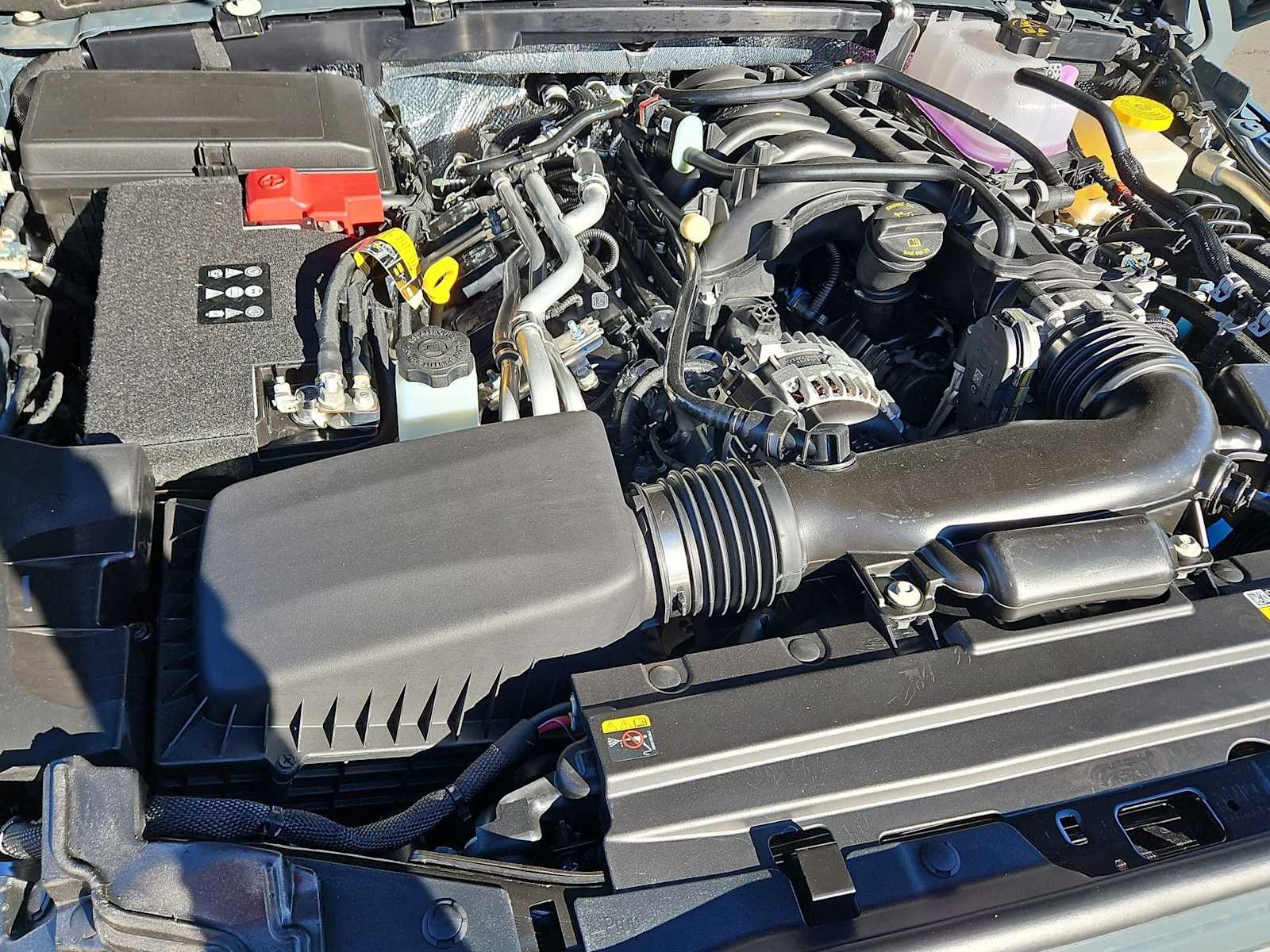 Thumbnail: 2026 Jeep Wrangler - 14