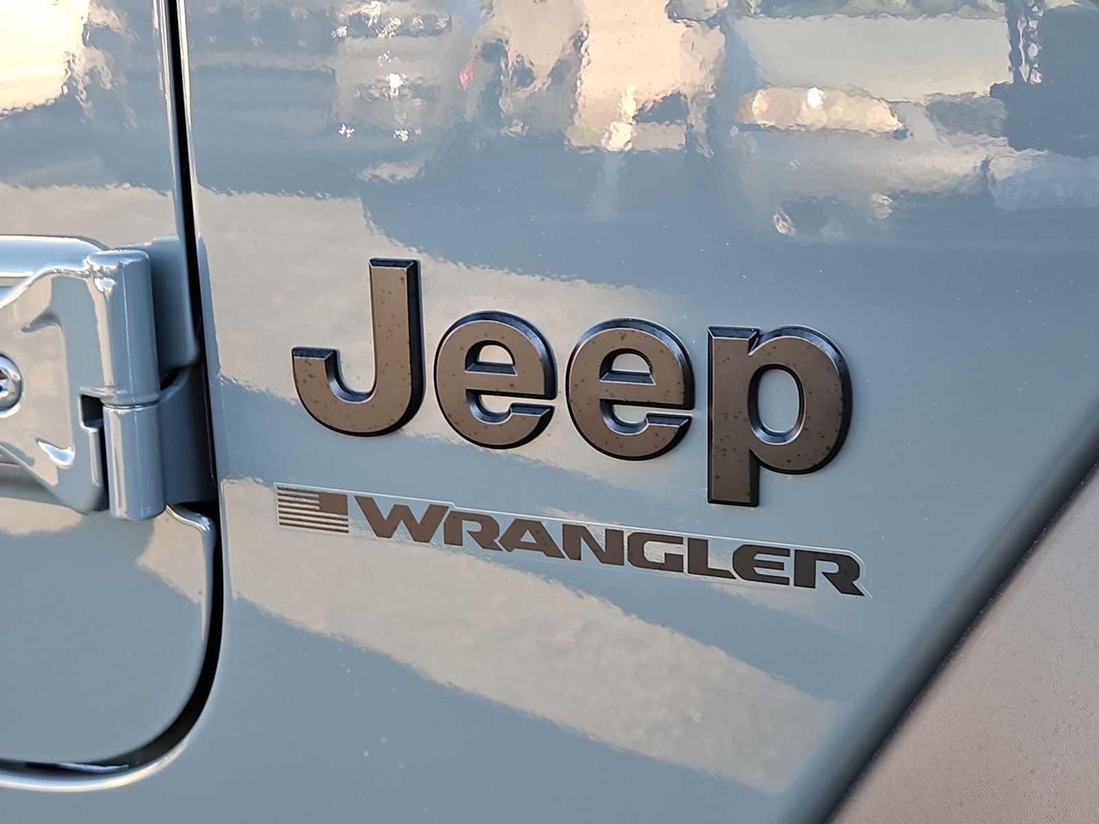Thumbnail: 2026 Jeep Wrangler - 12