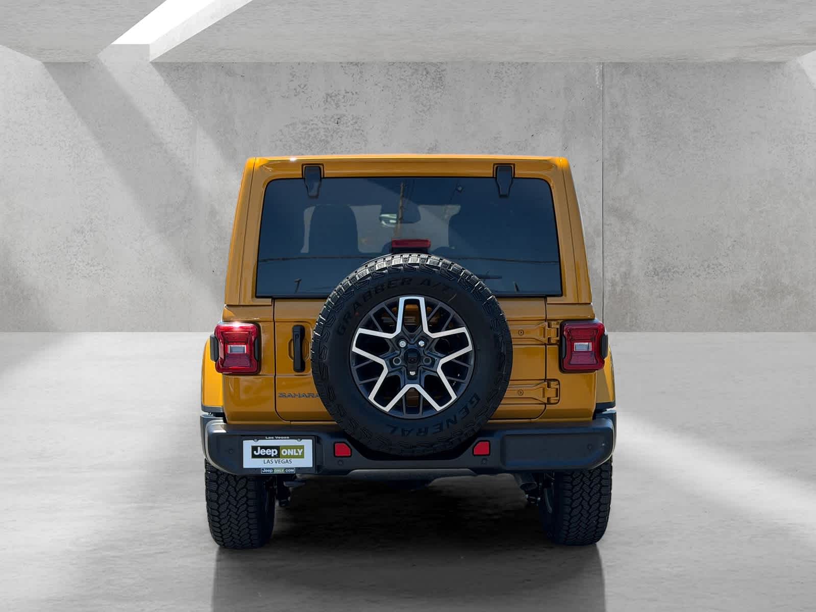 Thumbnail: 2026 Jeep Wrangler - 4