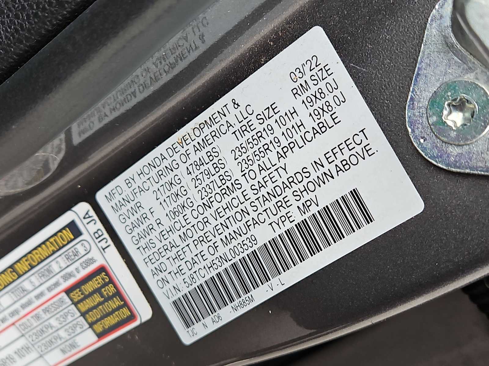 Thumbnail: 2022 Acura RDX - 36