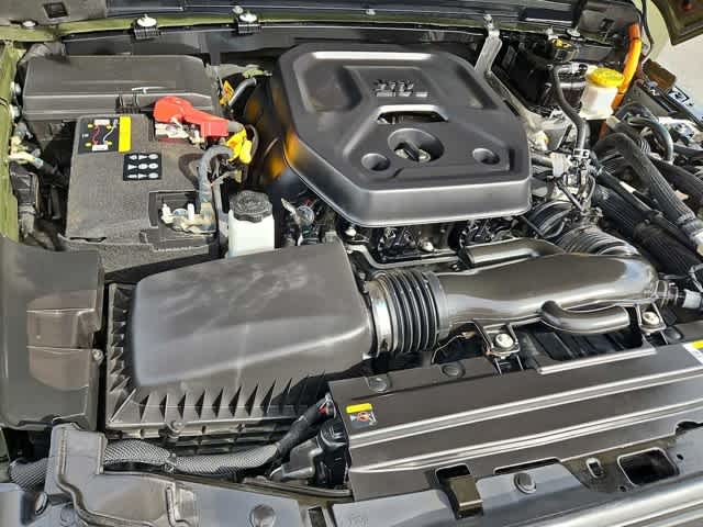 Thumbnail: 2023 Jeep Wrangler - 14