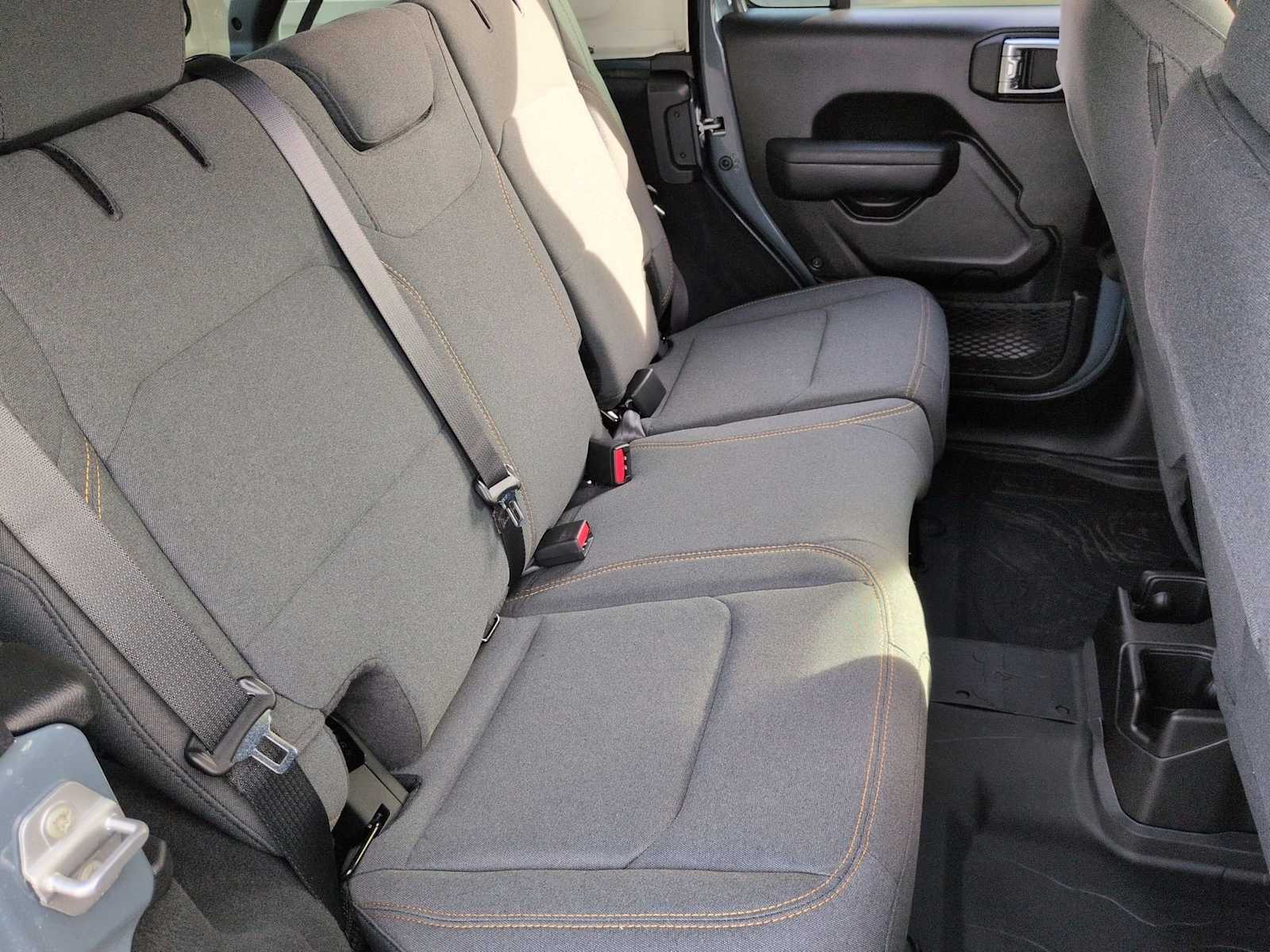 Thumbnail: 2026 Jeep Wrangler - 20