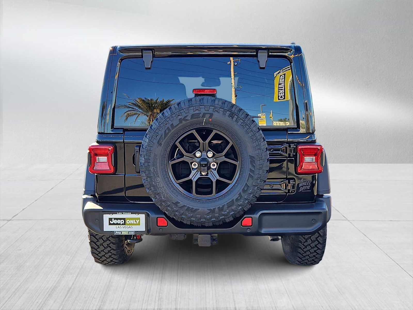 Thumbnail: 2026 Jeep Wrangler - 7