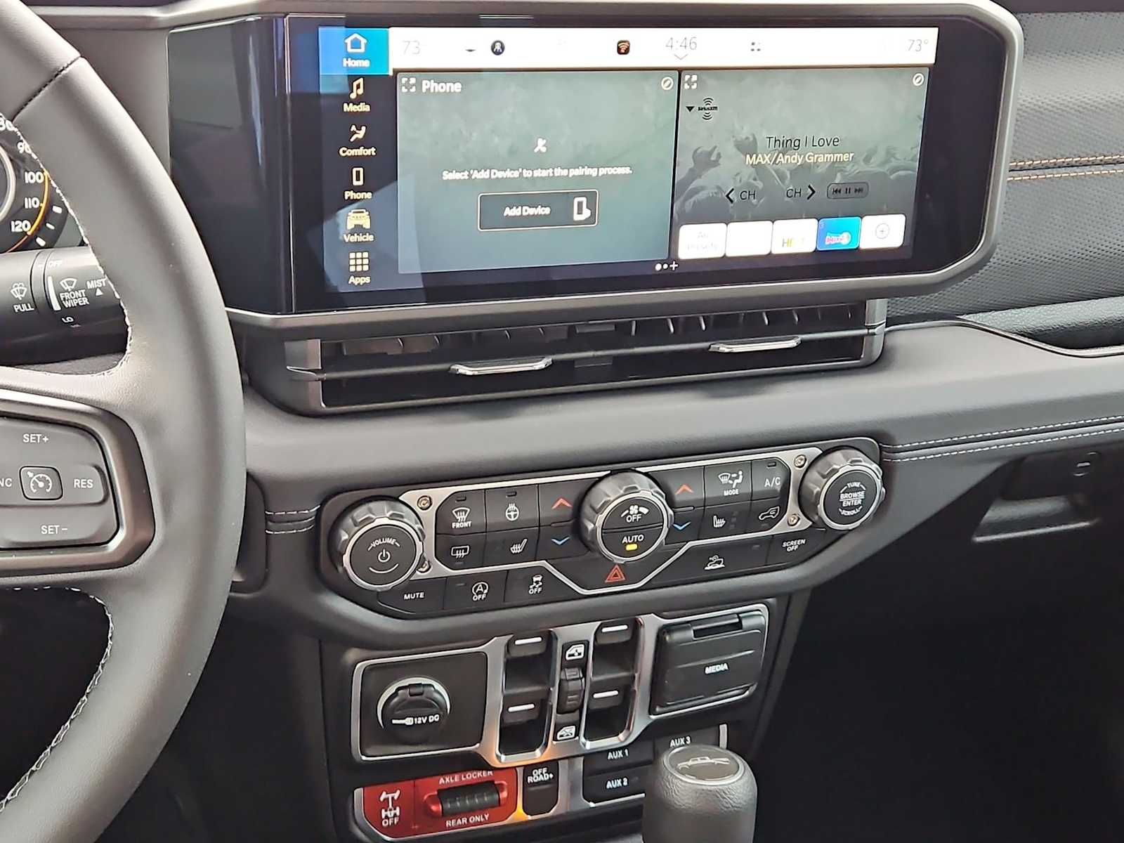 Thumbnail: 2026 Jeep Gladiator - 26