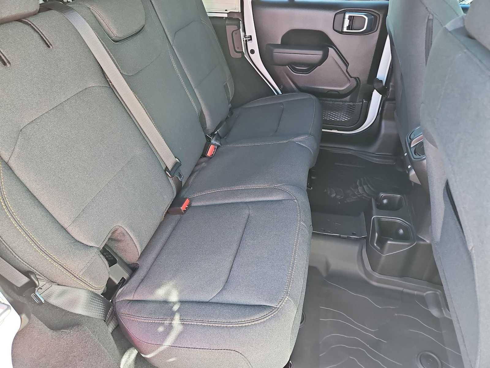 Thumbnail: 2026 Jeep Wrangler - 19