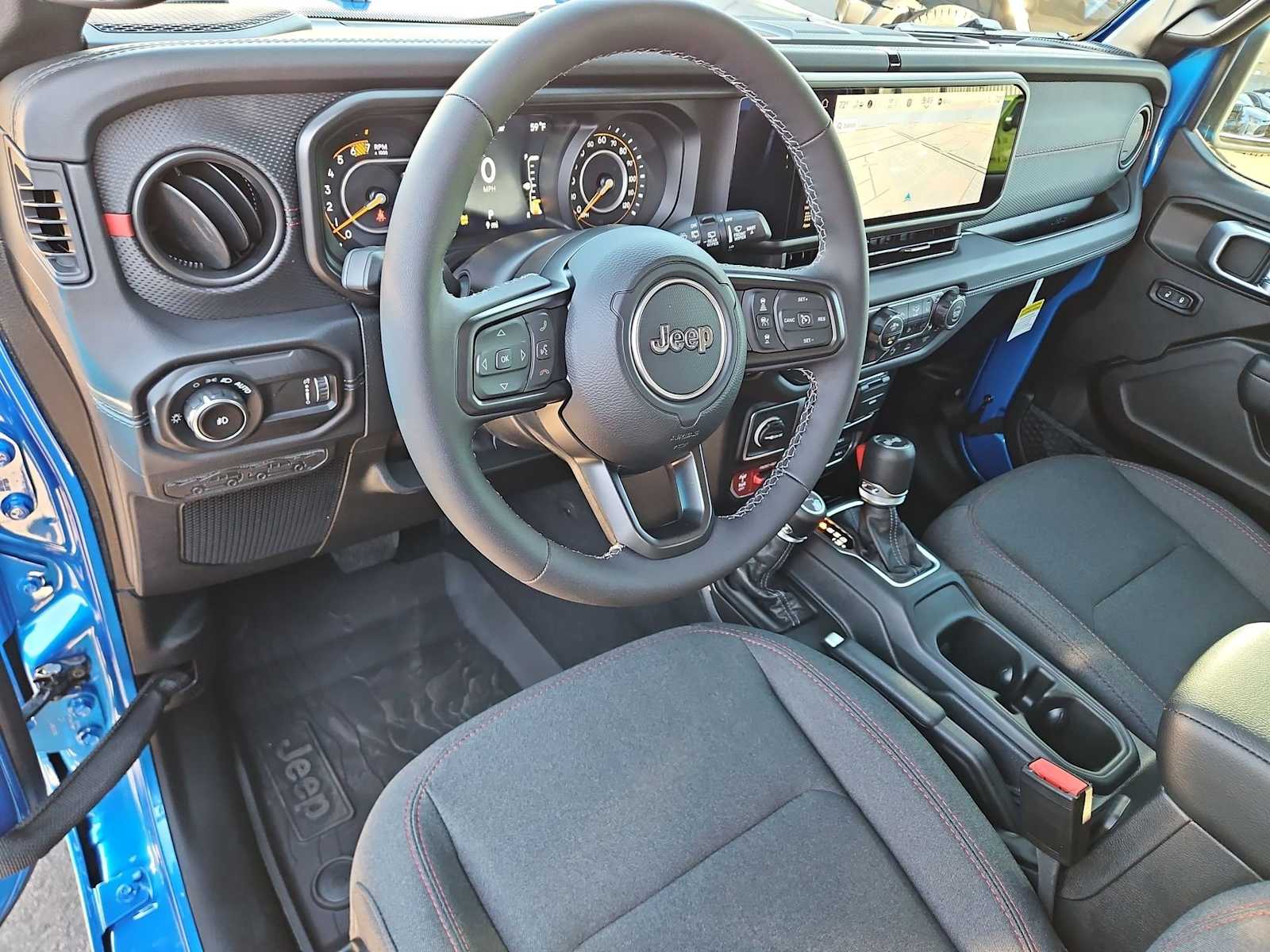 Thumbnail: 2026 Jeep Wrangler - 10