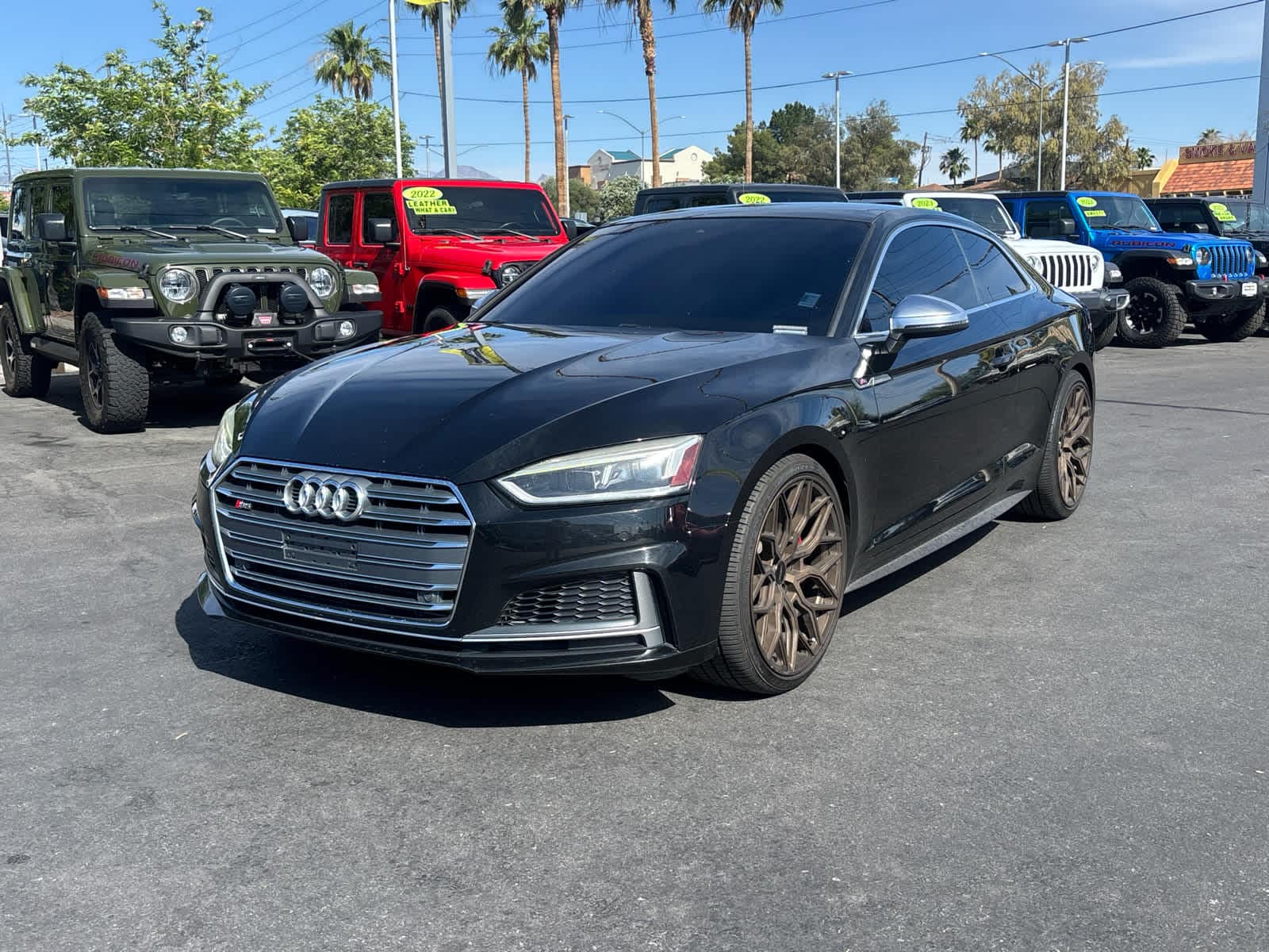 2018 Audi S5 Premium Plus -
                  Las Vegas, NV