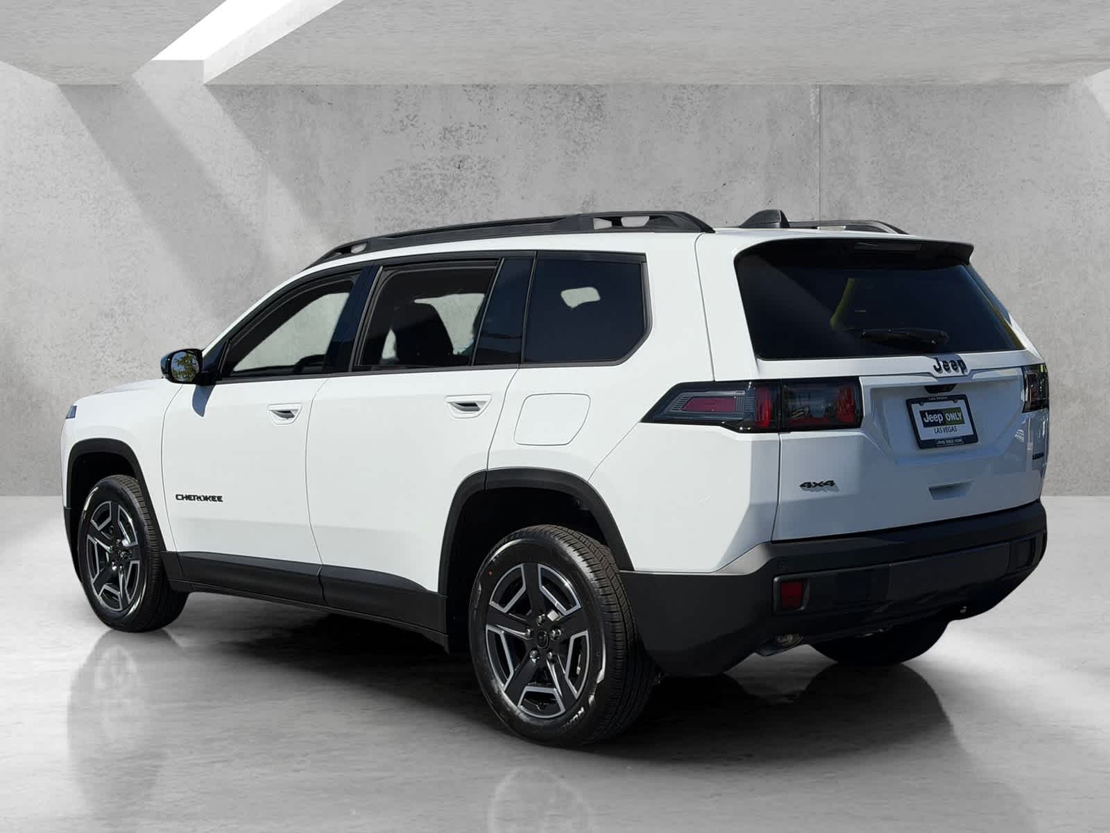 Thumbnail: 2026 Jeep Cherokee - 3