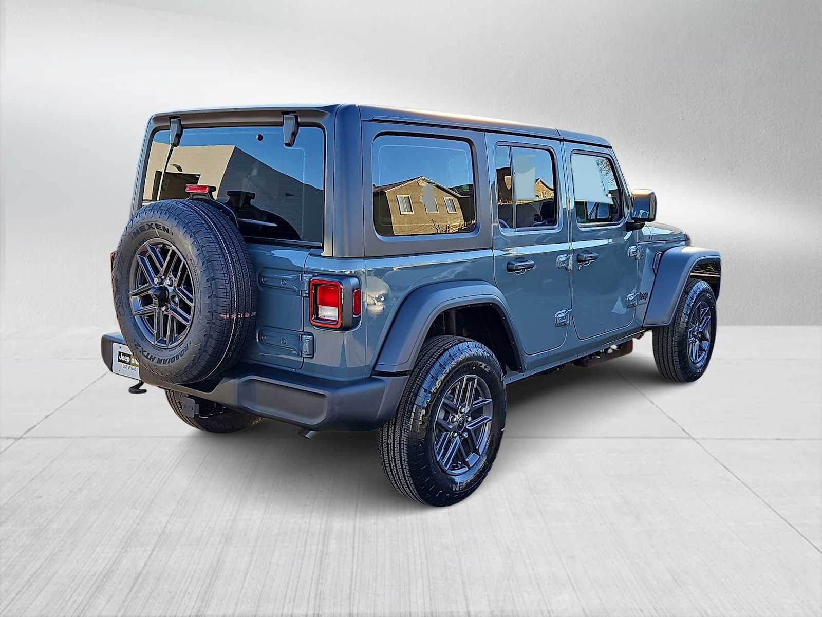 Thumbnail: 2026 Jeep Wrangler - 8