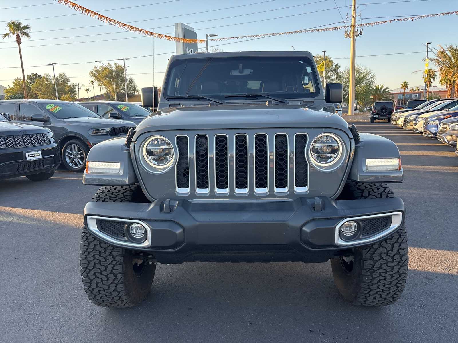 Thumbnail: 2021 Jeep Wrangler - 2
