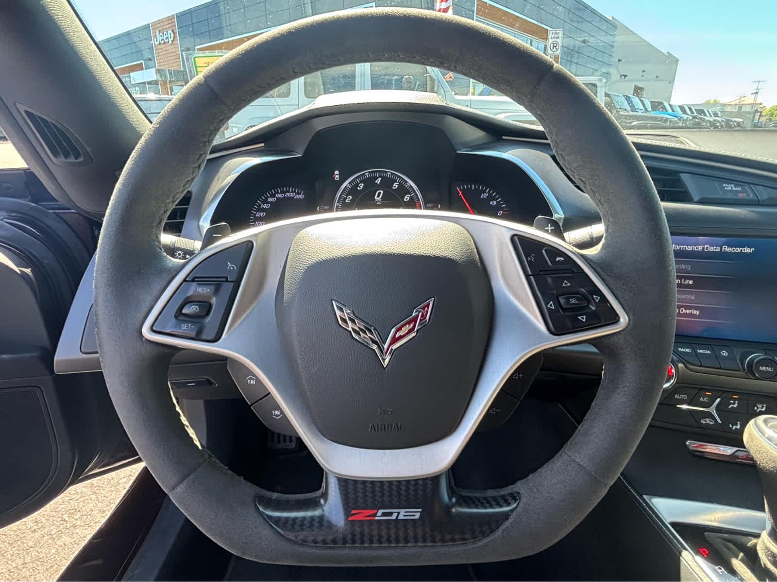 Thumbnail: 2017 Chevrolet Corvette - 9