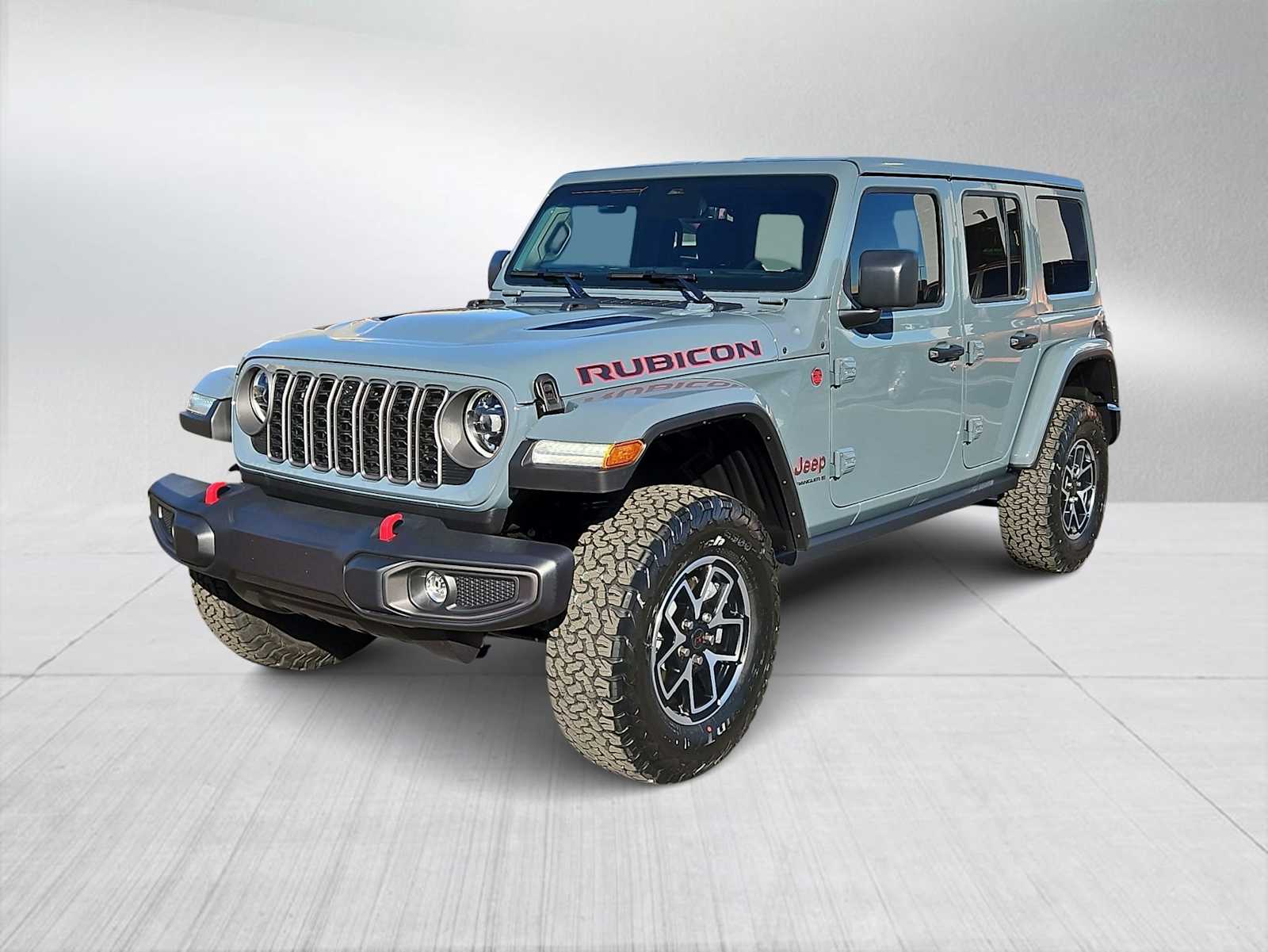 Thumbnail: 2026 Jeep Wrangler - 4