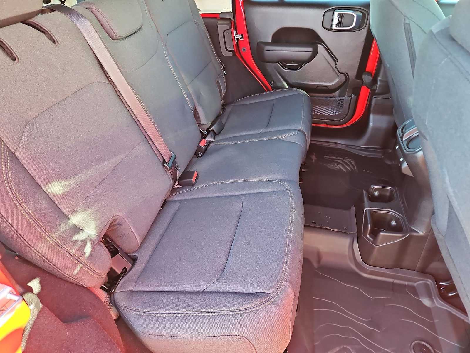 Thumbnail: 2026 Jeep Wrangler - 19