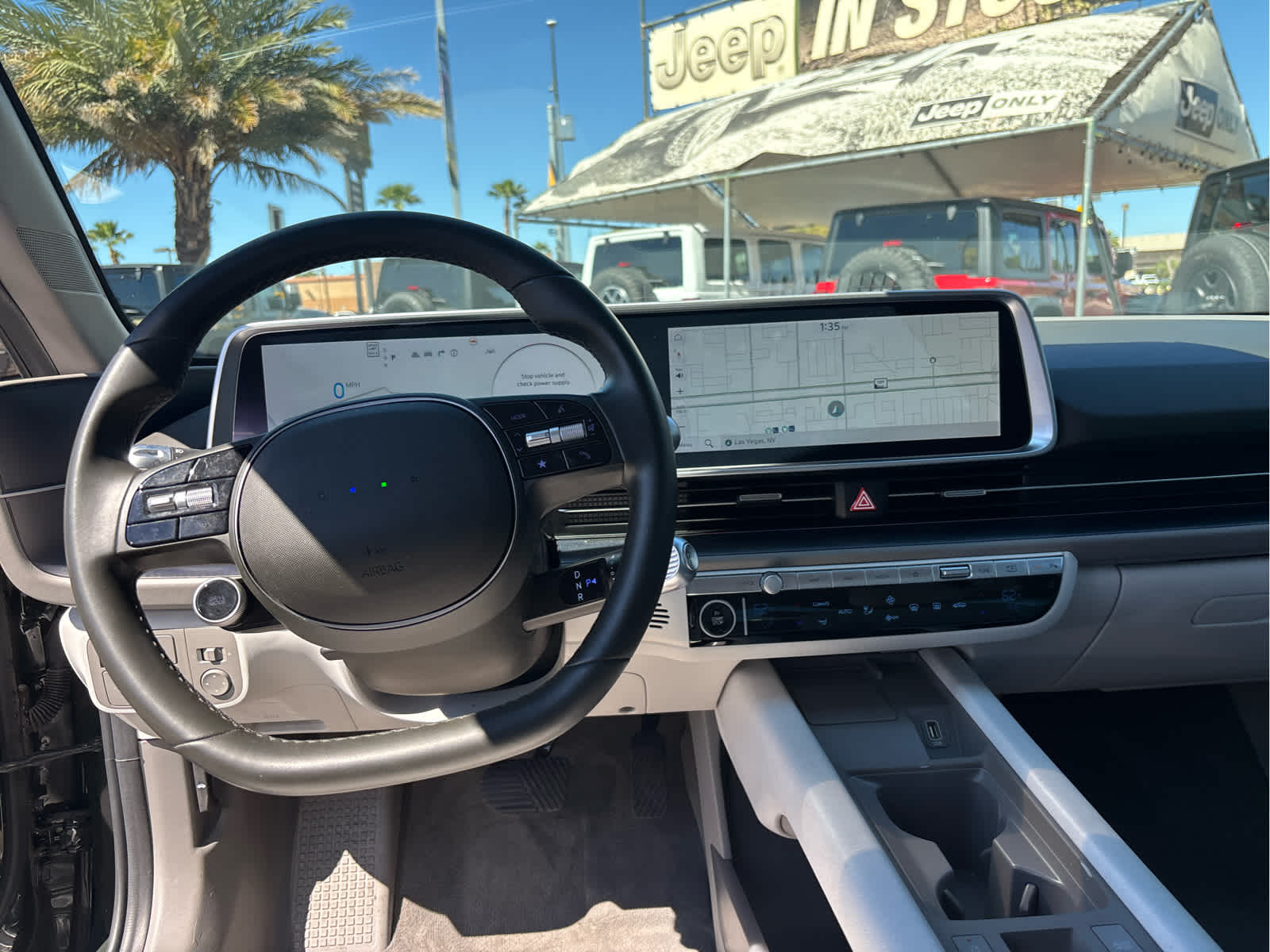 Thumbnail: 2024 Hyundai Ioniq 6 - 12