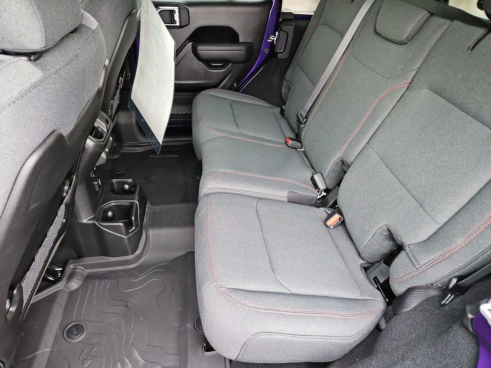 Thumbnail: 2026 Jeep Wrangler - 18