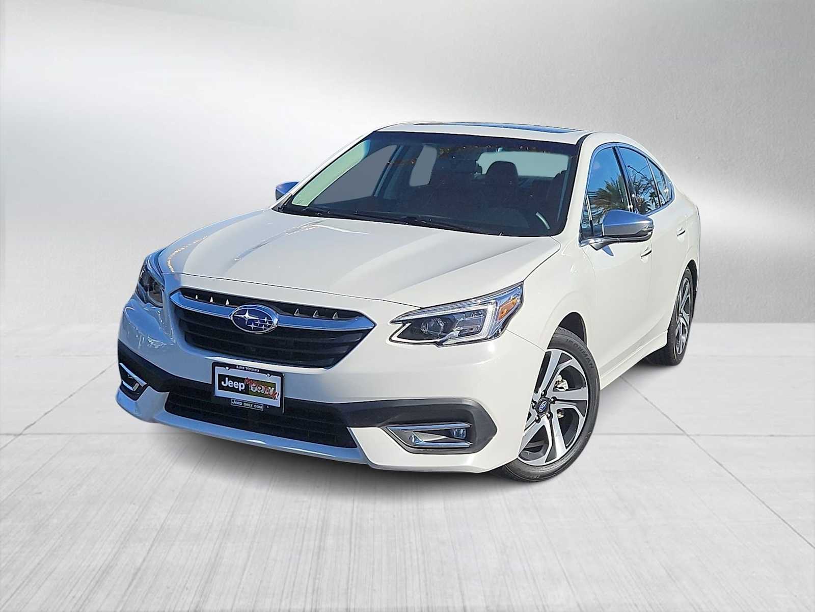 2021 Subaru Legacy