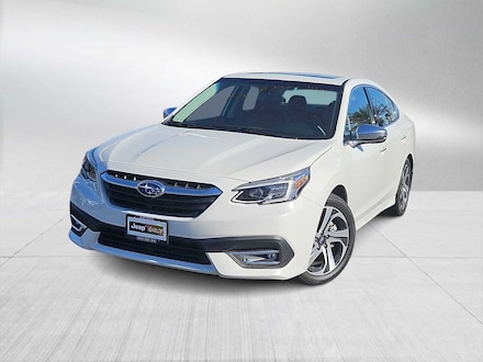 2021 Subaru Legacy Touring XT Sedan