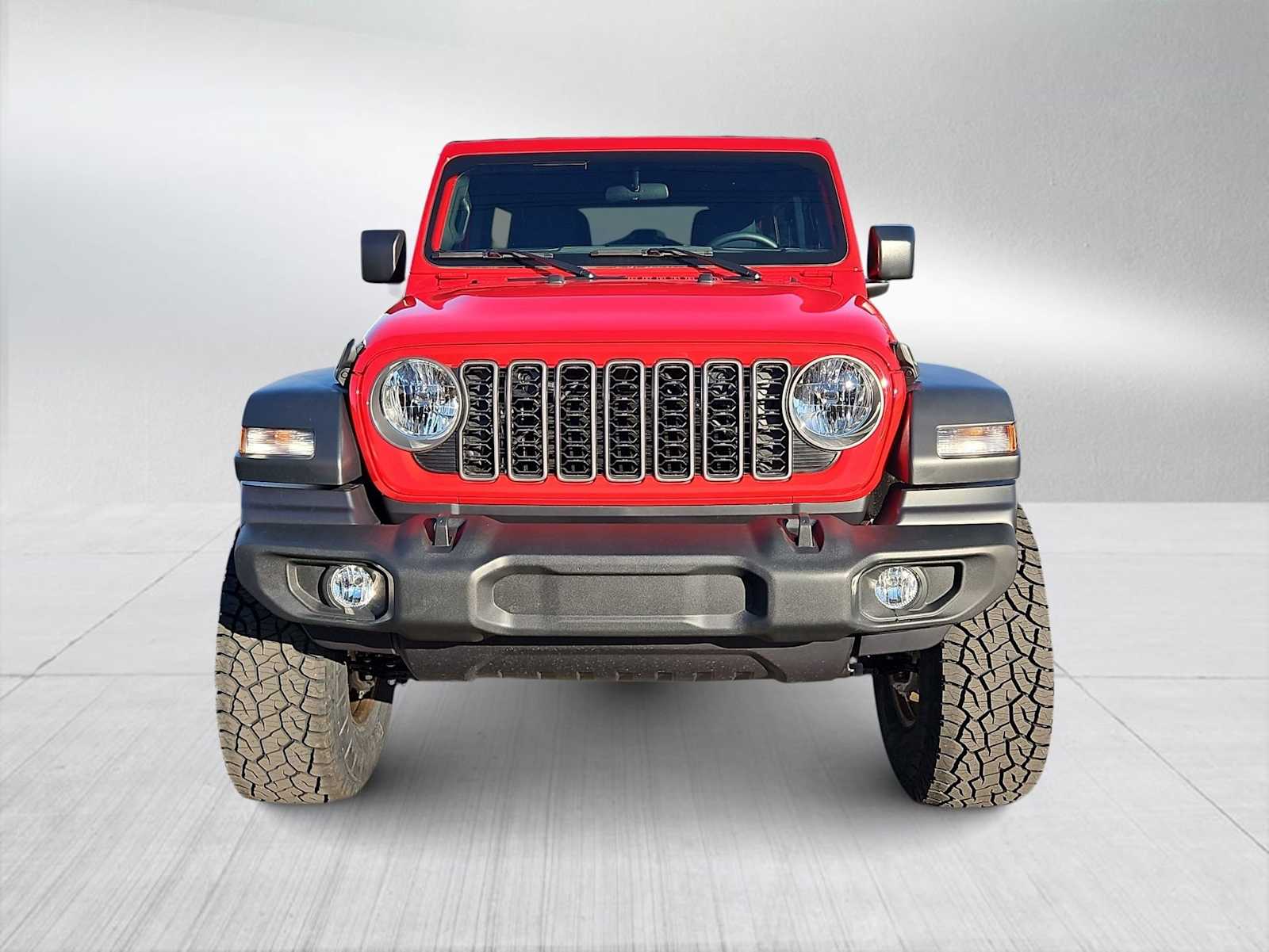 Thumbnail: 2026 Jeep Wrangler - 3