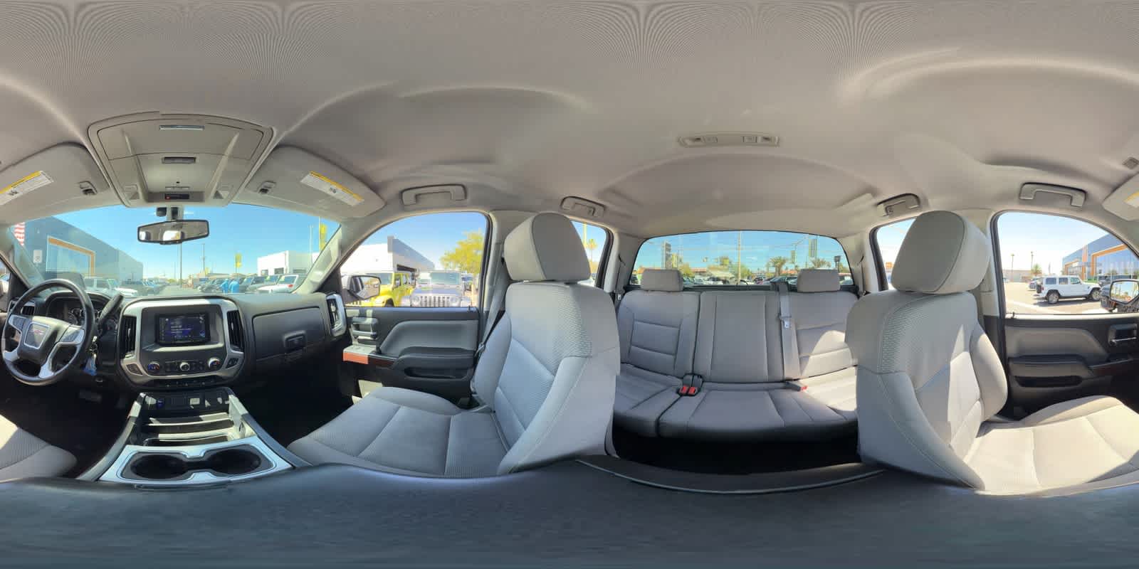 Thumbnail: 2015 GMC Sierra 1500 - 47