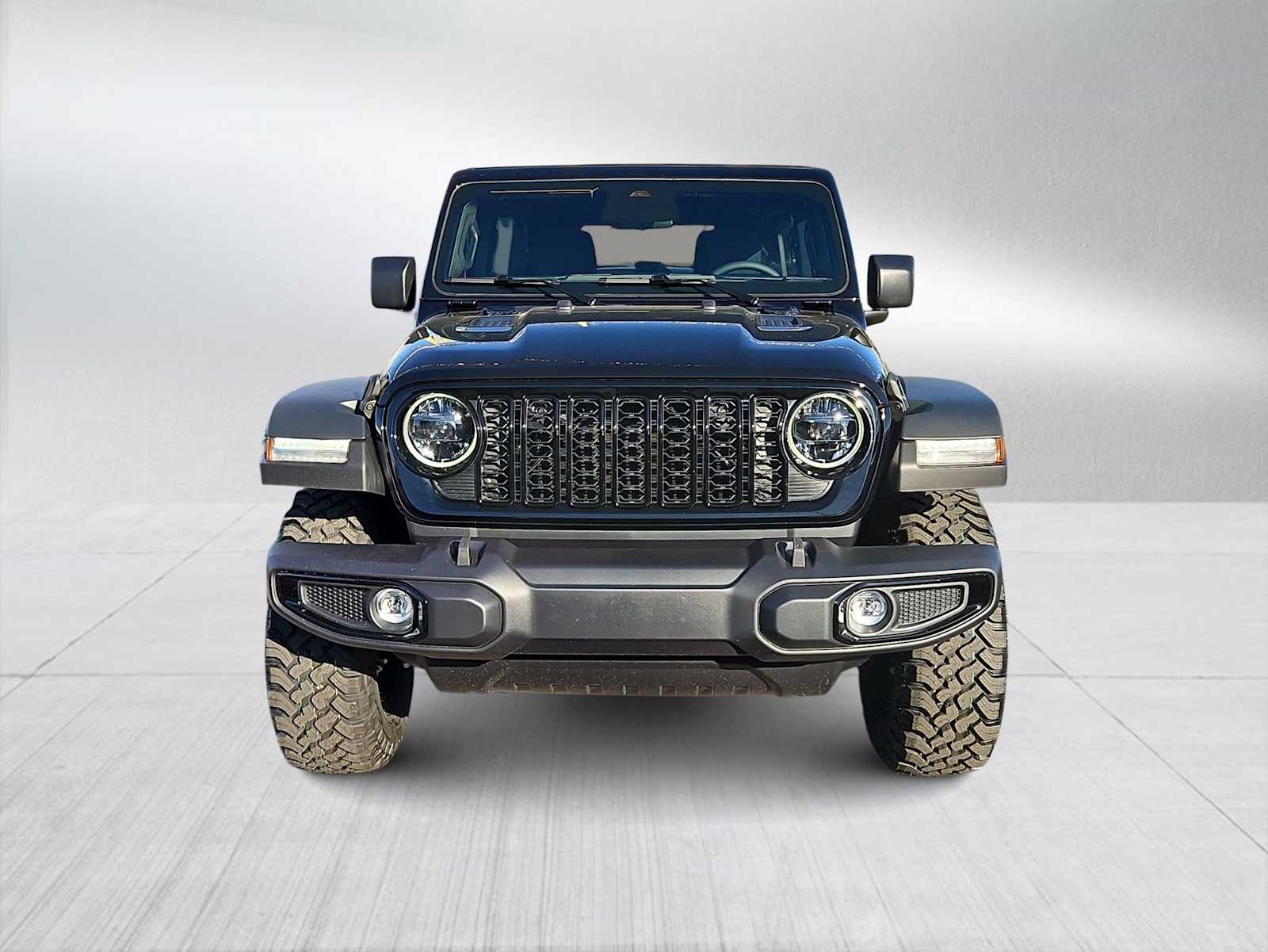 Thumbnail: 2026 Jeep Wrangler - 3