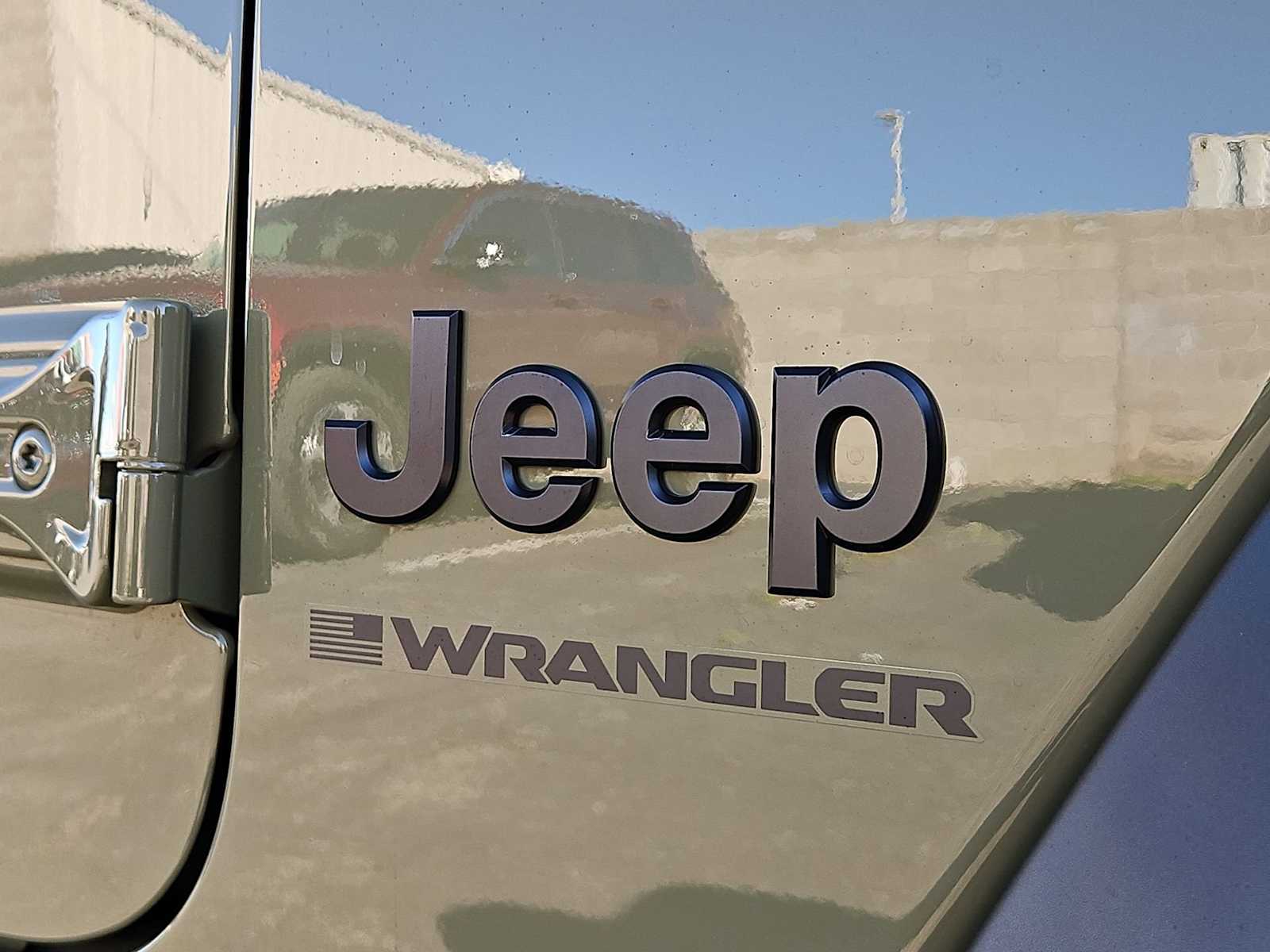 Thumbnail: 2026 Jeep Wrangler - 12