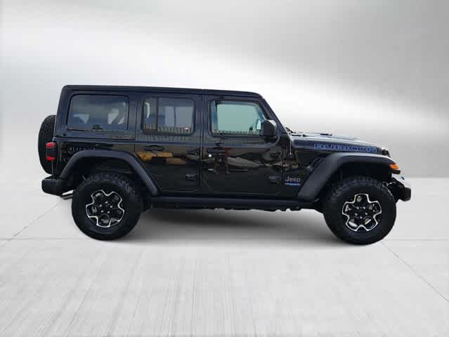 Thumbnail: 2022 Jeep Wrangler - 18