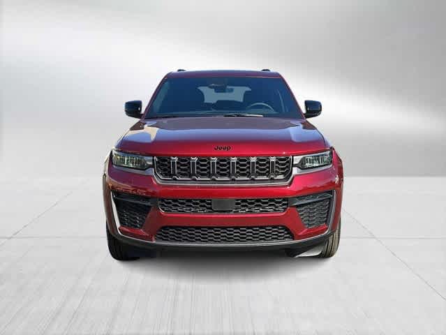 Thumbnail: 2026 Jeep Grand Cherokee - 3