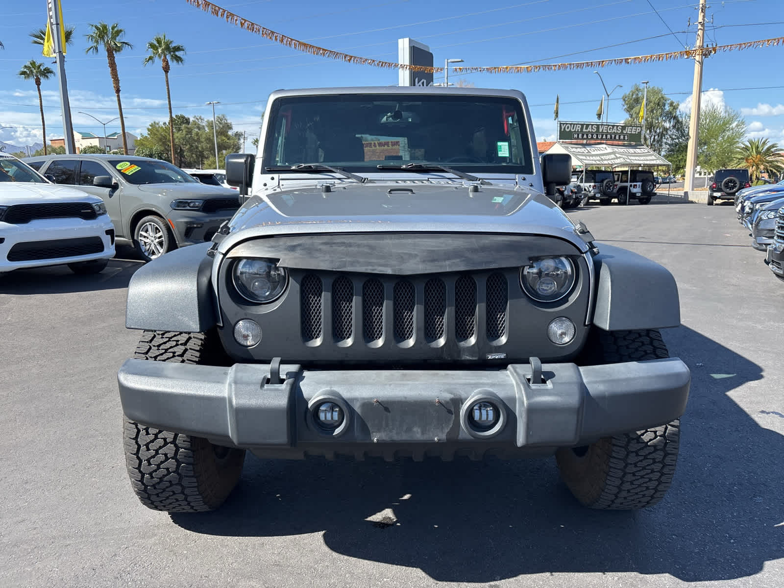 Thumbnail: 2016 Jeep Wrangler - 2