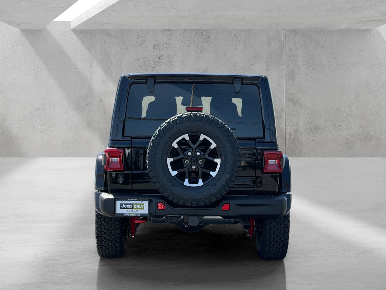 Thumbnail: 2026 Jeep Wrangler - 5