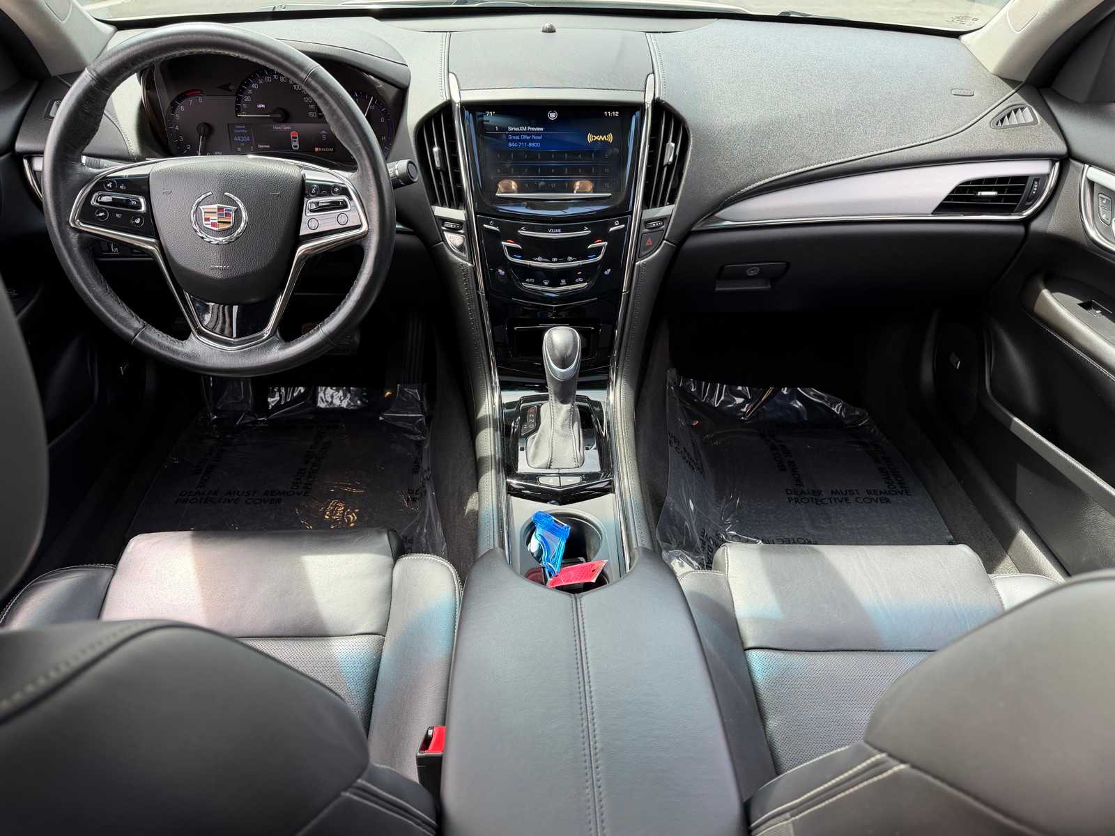 Thumbnail: 2014 Cadillac ATS - 22
