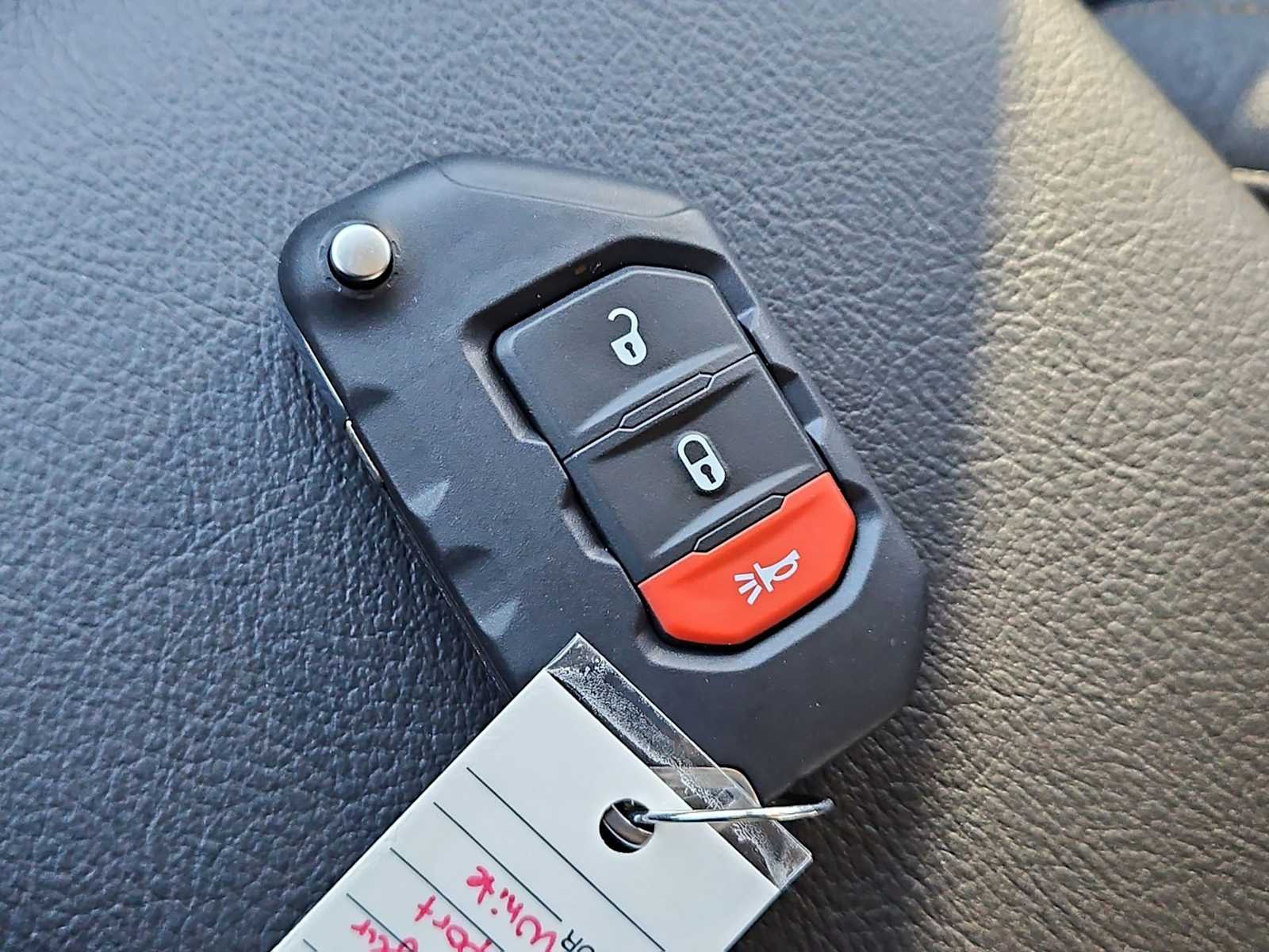 Thumbnail: 2026 Jeep Wrangler - 32