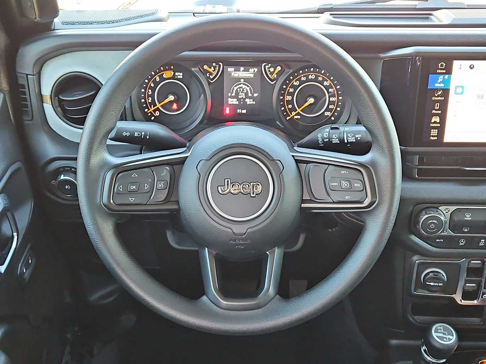 Thumbnail: 2026 Jeep Wrangler - 21