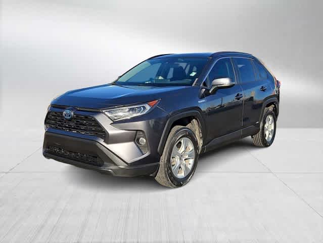 Thumbnail: 2021 Toyota RAV4 - 4