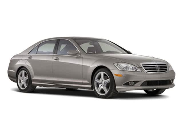 2009 Mercedes-Benz S-Class  -
                  Las Vegas, NV